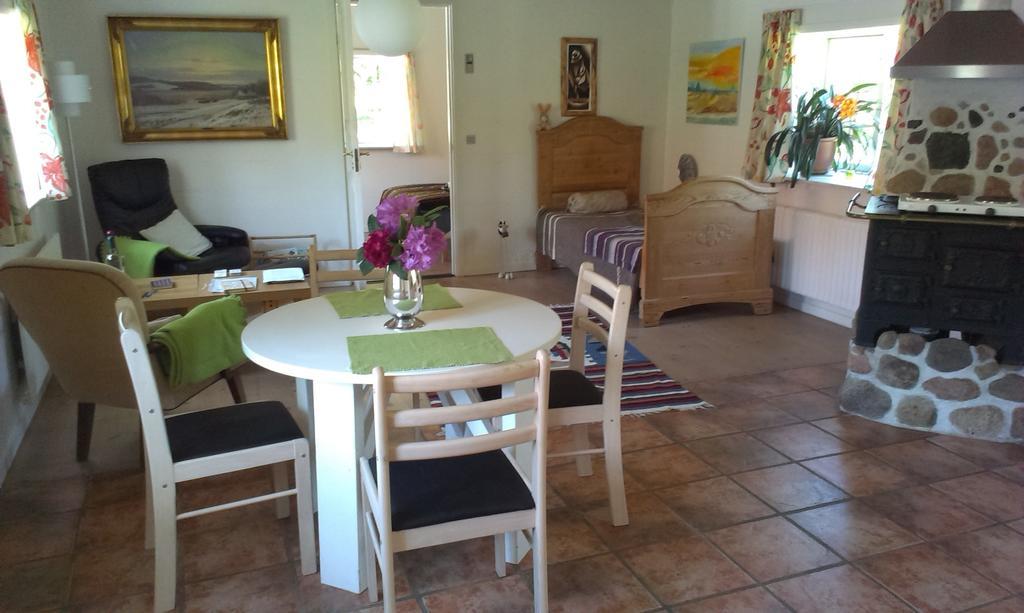 Vranum Guesthouse Viborg Ngoại thất bức ảnh