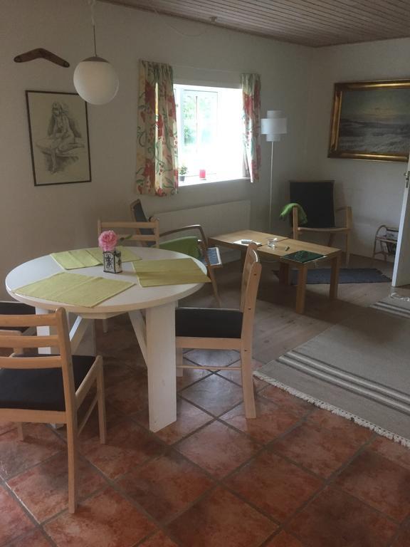 Vranum Guesthouse Viborg Ngoại thất bức ảnh