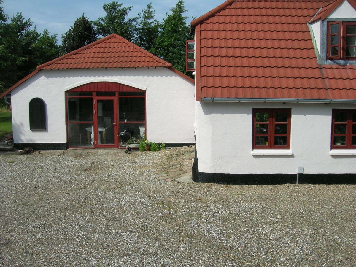 Vranum Guesthouse Viborg Ngoại thất bức ảnh